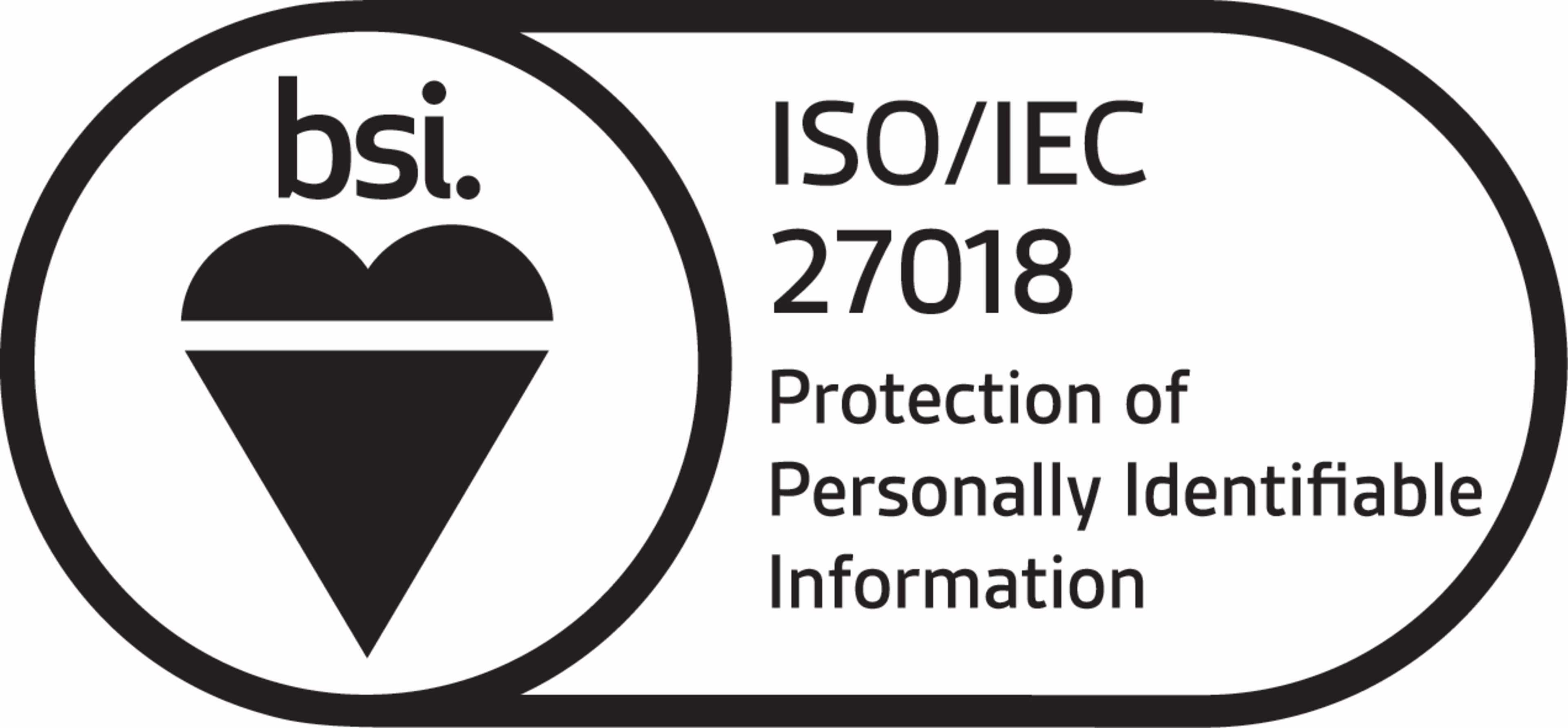 ISO 27018 Black