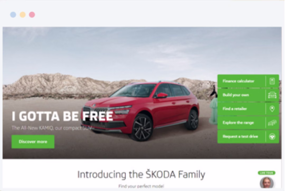 [Visual] Skoda - after optimization
