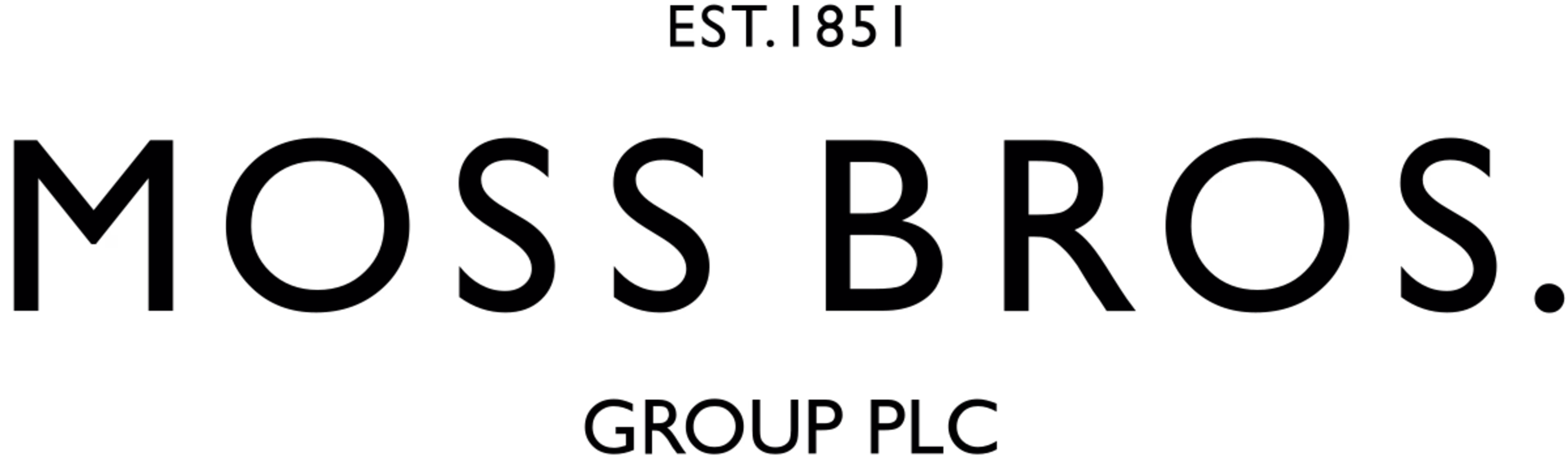 Moss Bros. Group — Logo