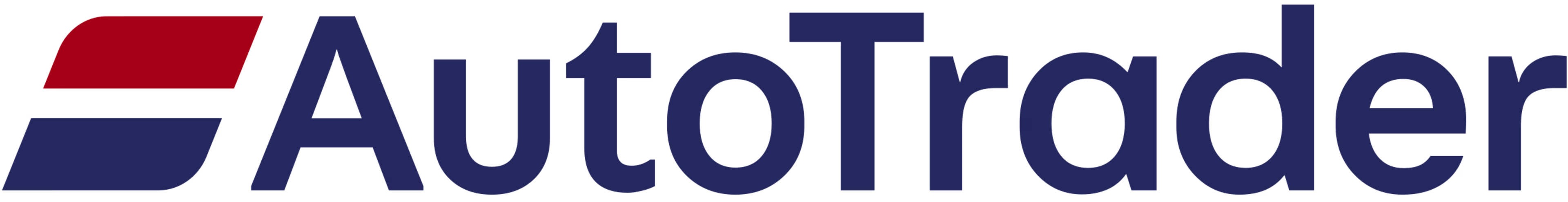 Autotrader — Logo