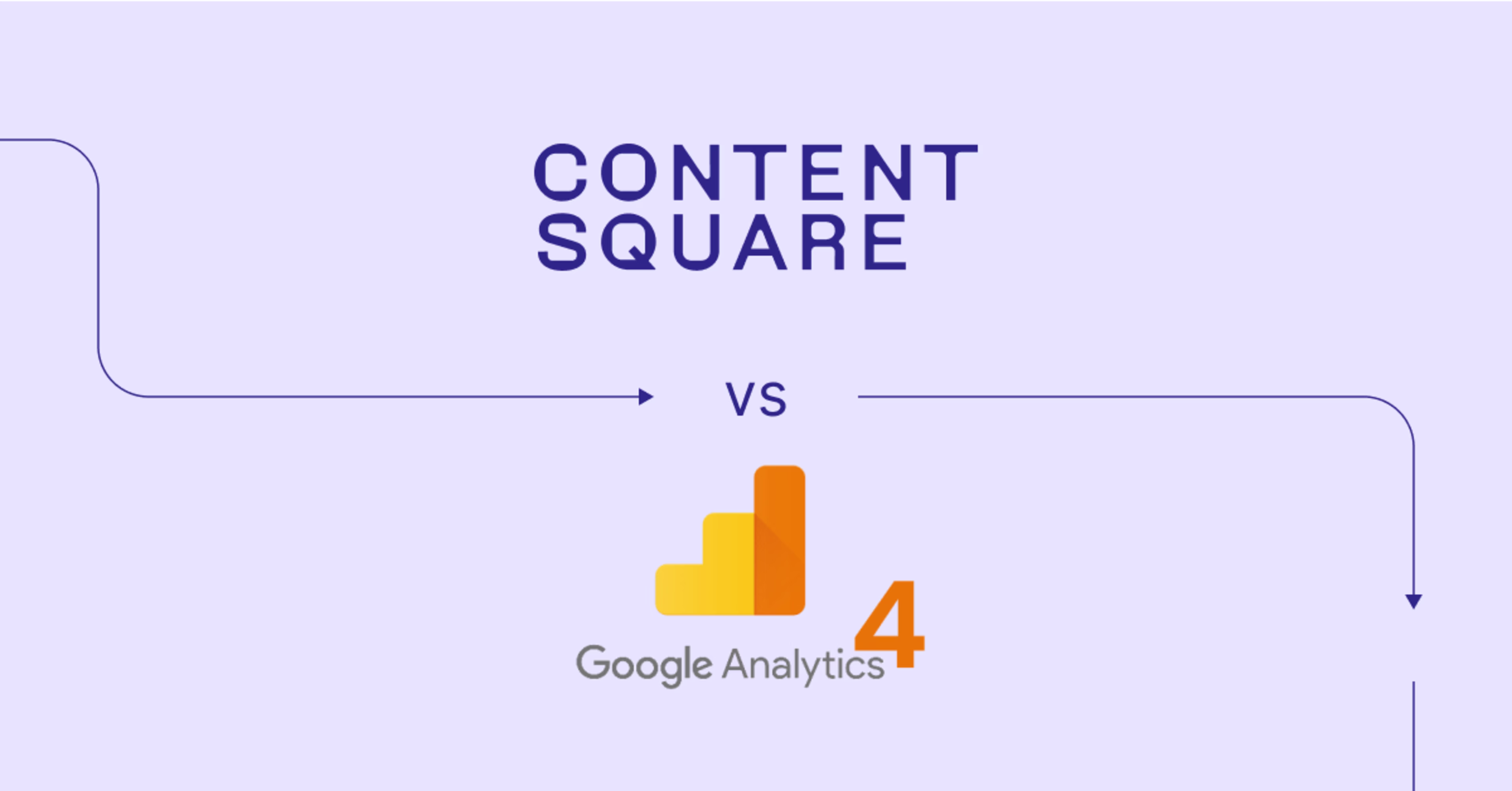 Contentsquare vs. GA4: which is better for your team? — Cover Image