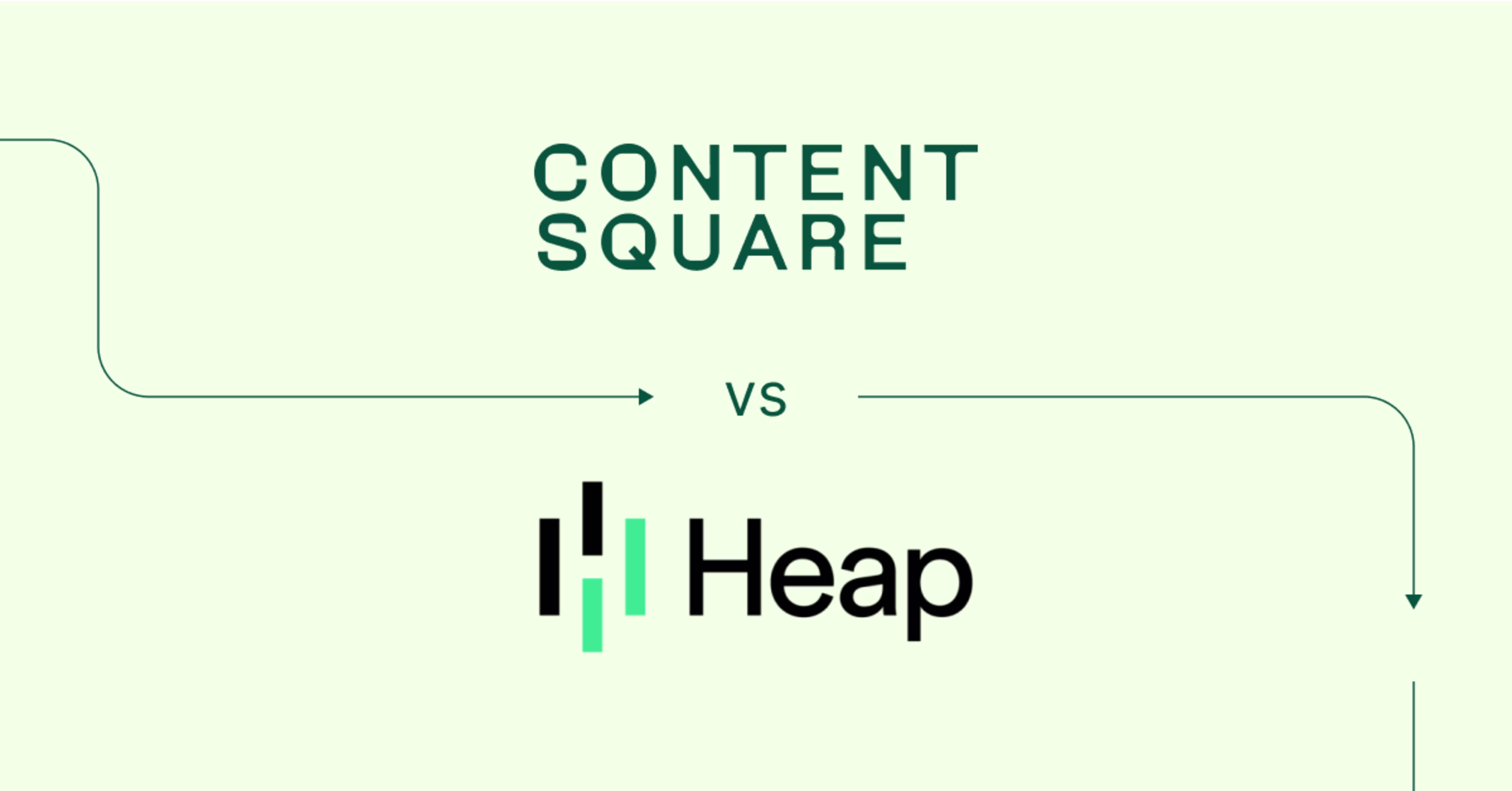 Contentsquare vs Heap: which is the best platform to grow your brand? — Cover Image