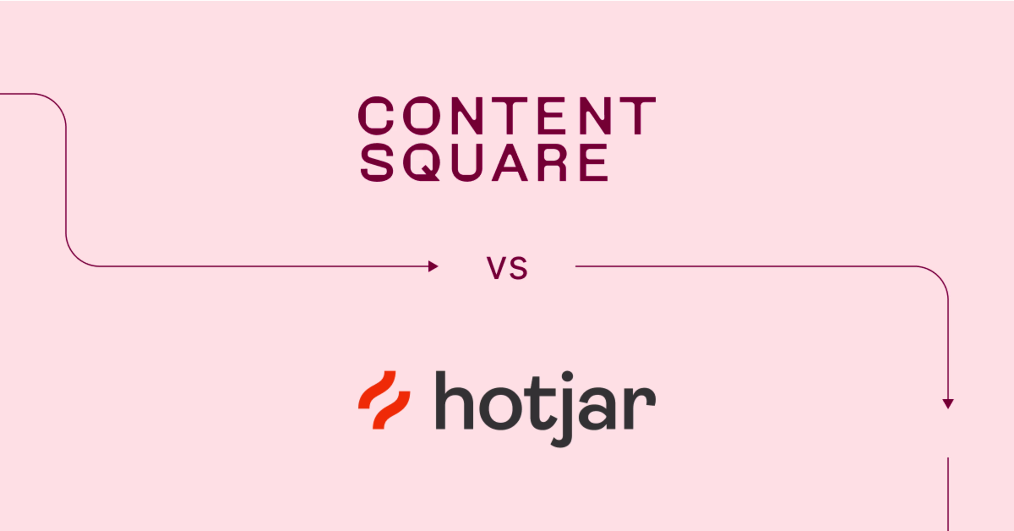 Contentsquare vs Hotjar: which is right for you? — Cover Image