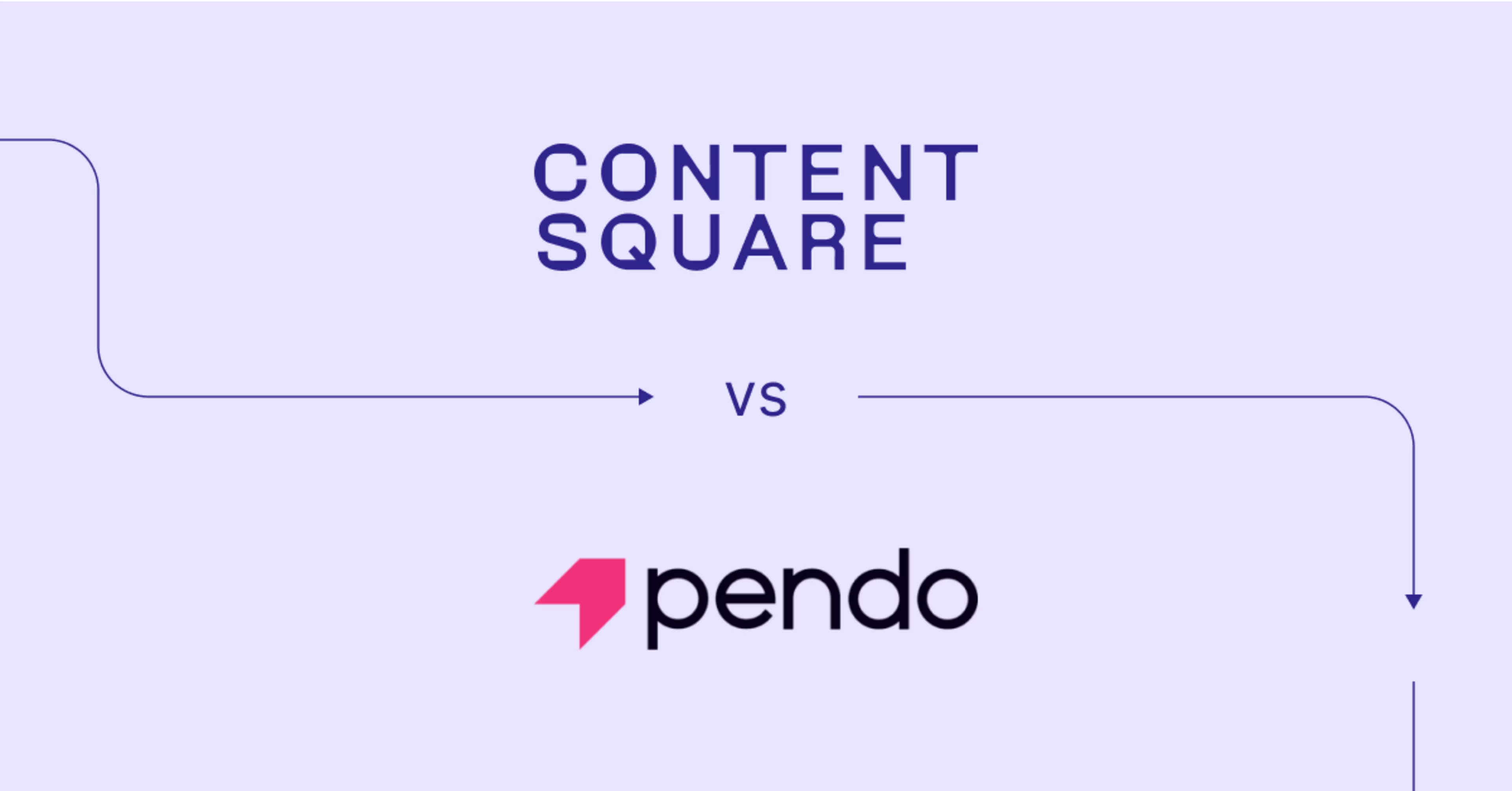 Contentsquare vs. Pendo: which is better for your team? — Cover Image