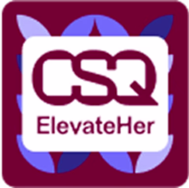 Media — CSQ ElevateHer Logo