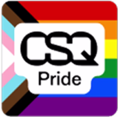 Media — CSQ Pride Logo