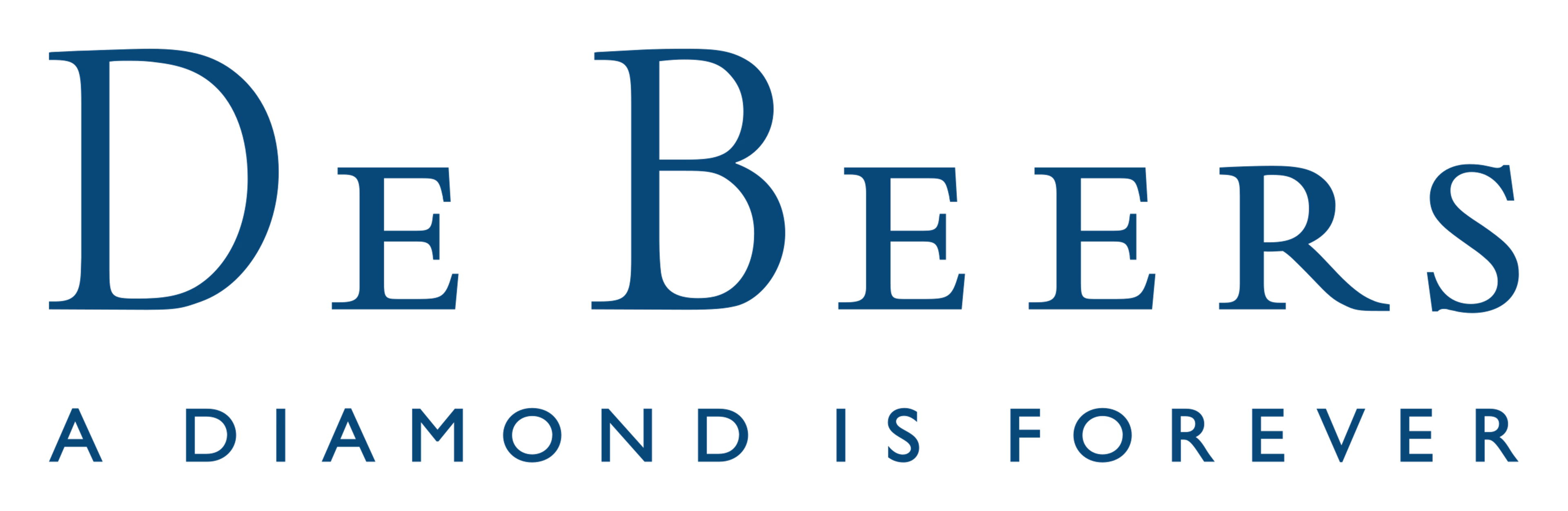 De Beers — Logo