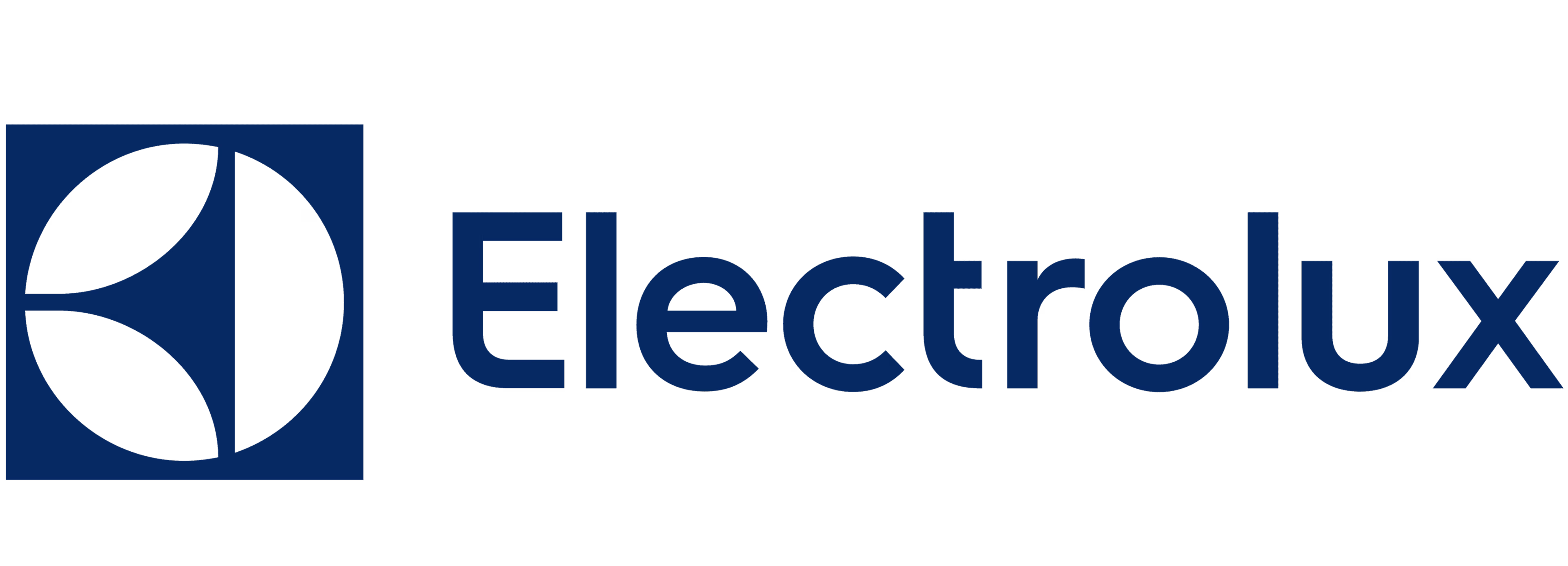 [Customer logo] Electrolux