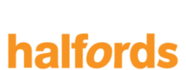 Halfords — Logo