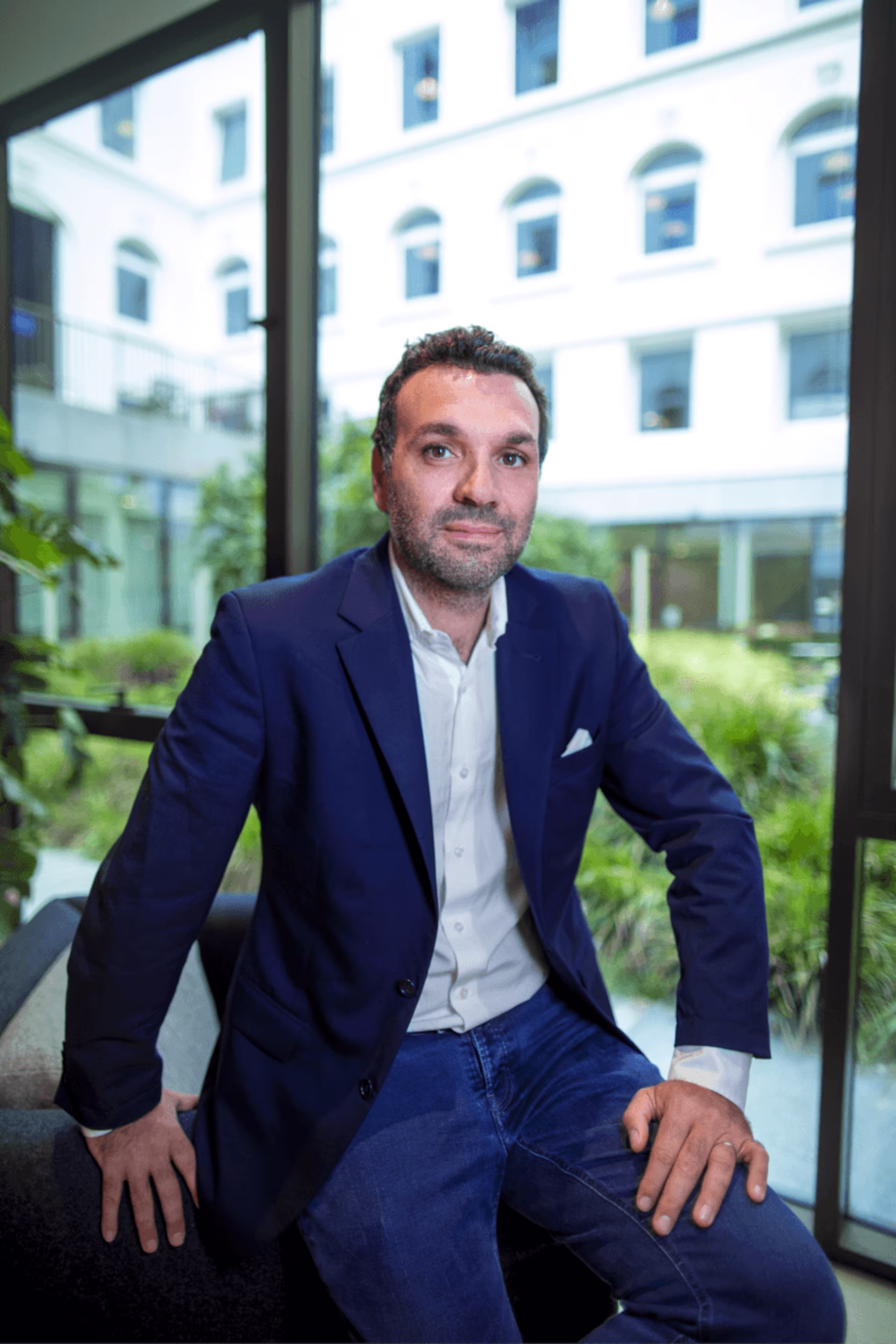 Jonathan Cherki, CEO and Founder of Contentsquare