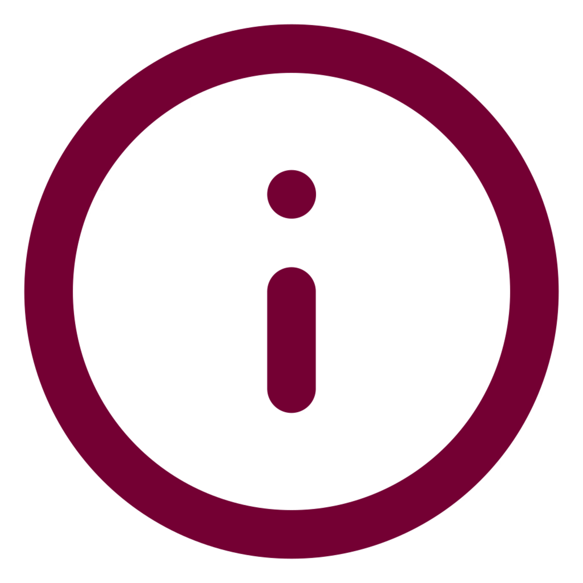 Icon Info
