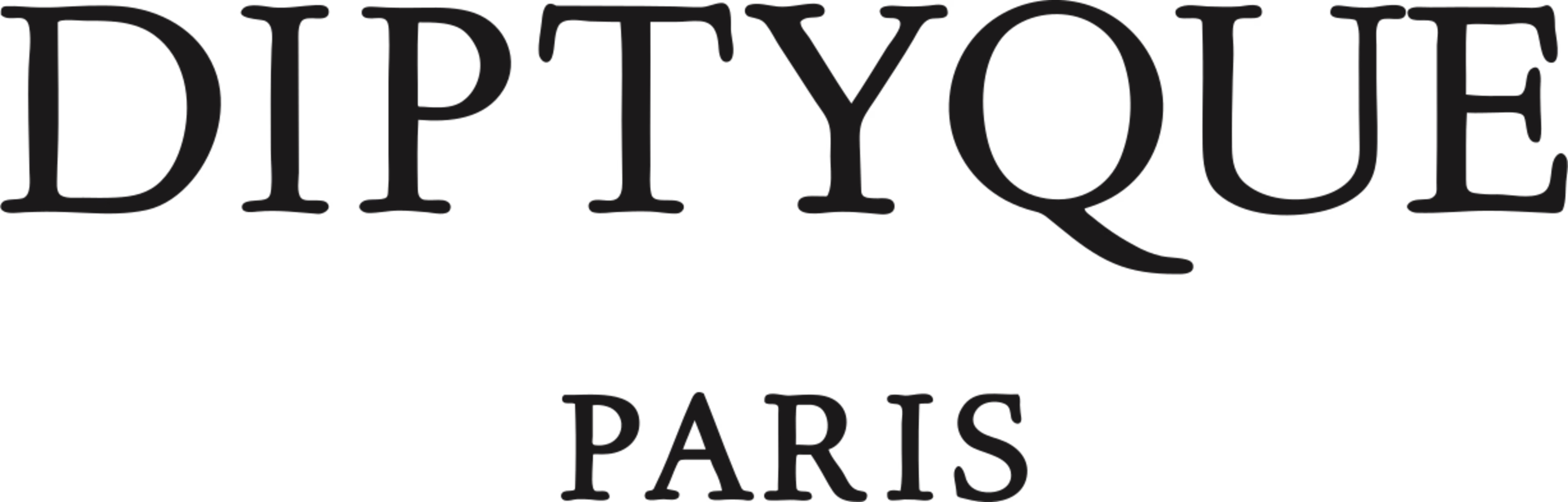 [Customer story] [Diptyque] Logo