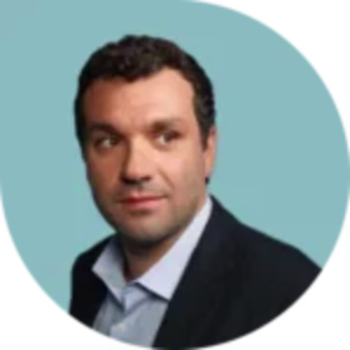 Jonathan Cherki — Author Image