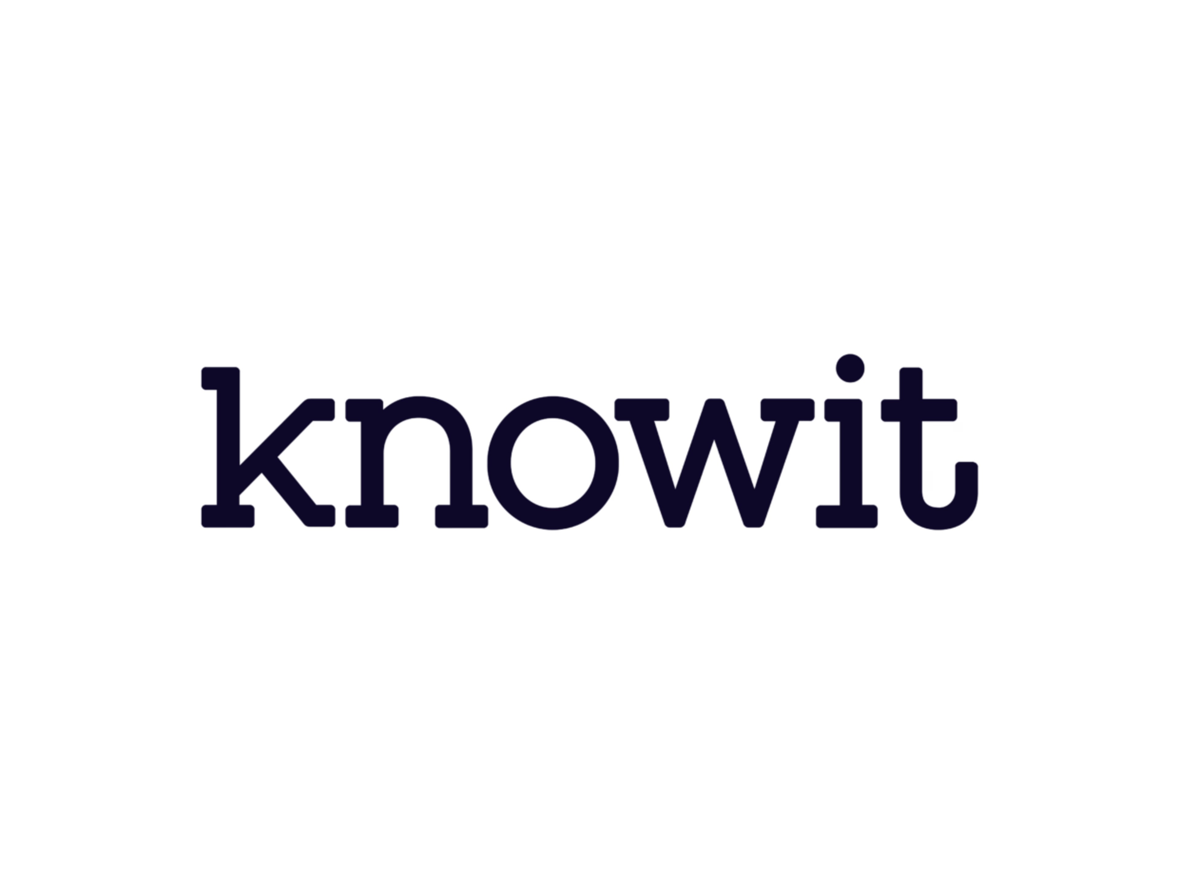 [visual] Knowit logo