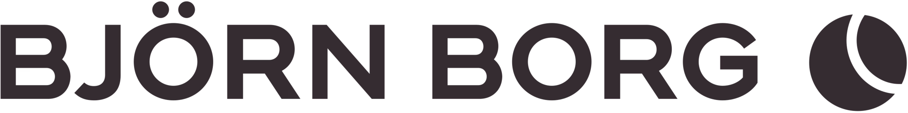 Björn Borg — Logo