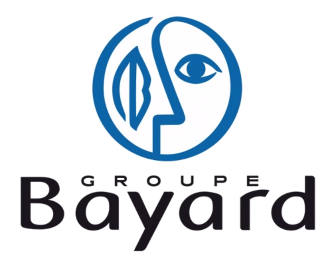 Bayard : Booster les abonnements en optimisant l’expérience en ligne — Logo