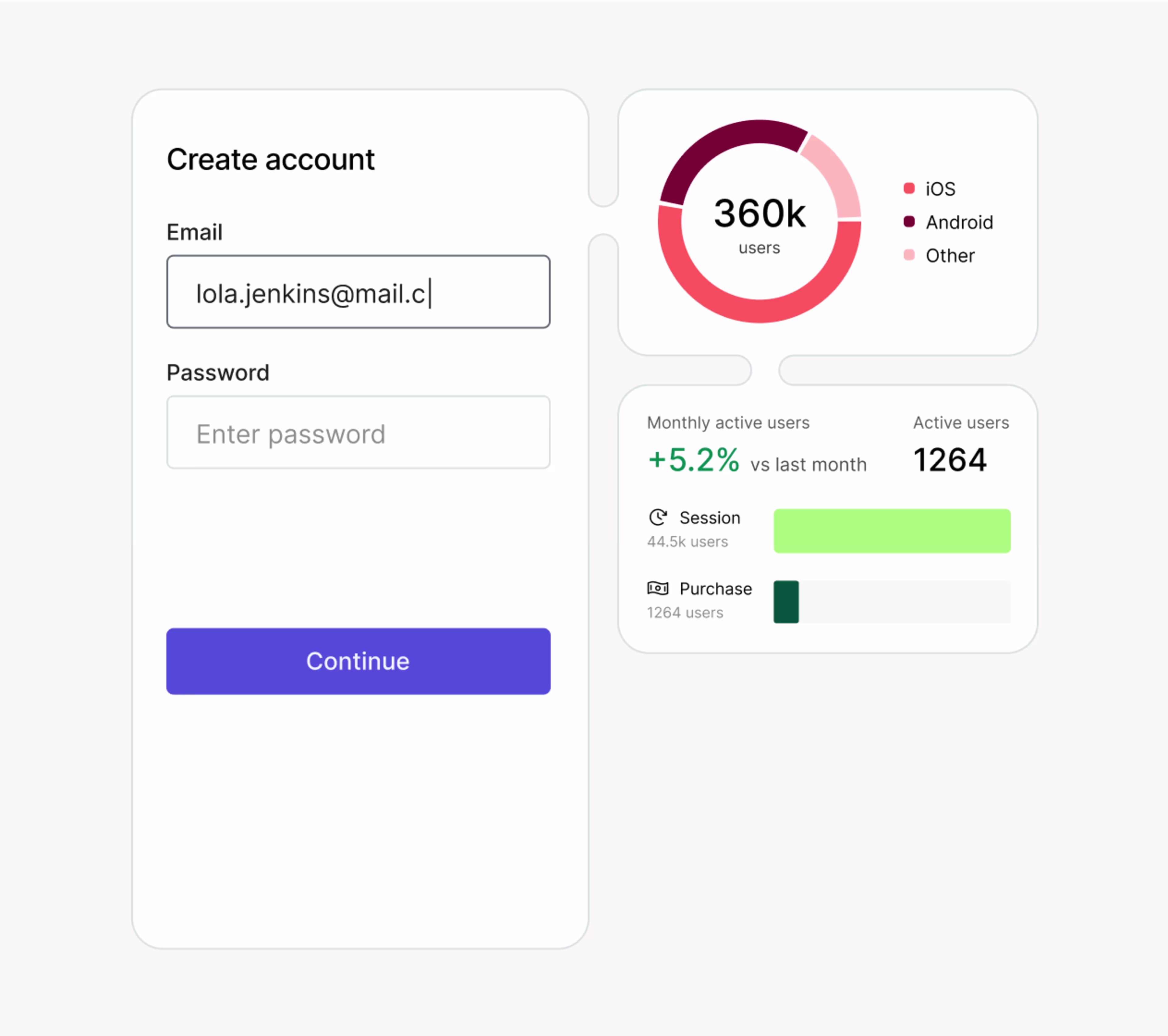 Mobile Apps Illustration