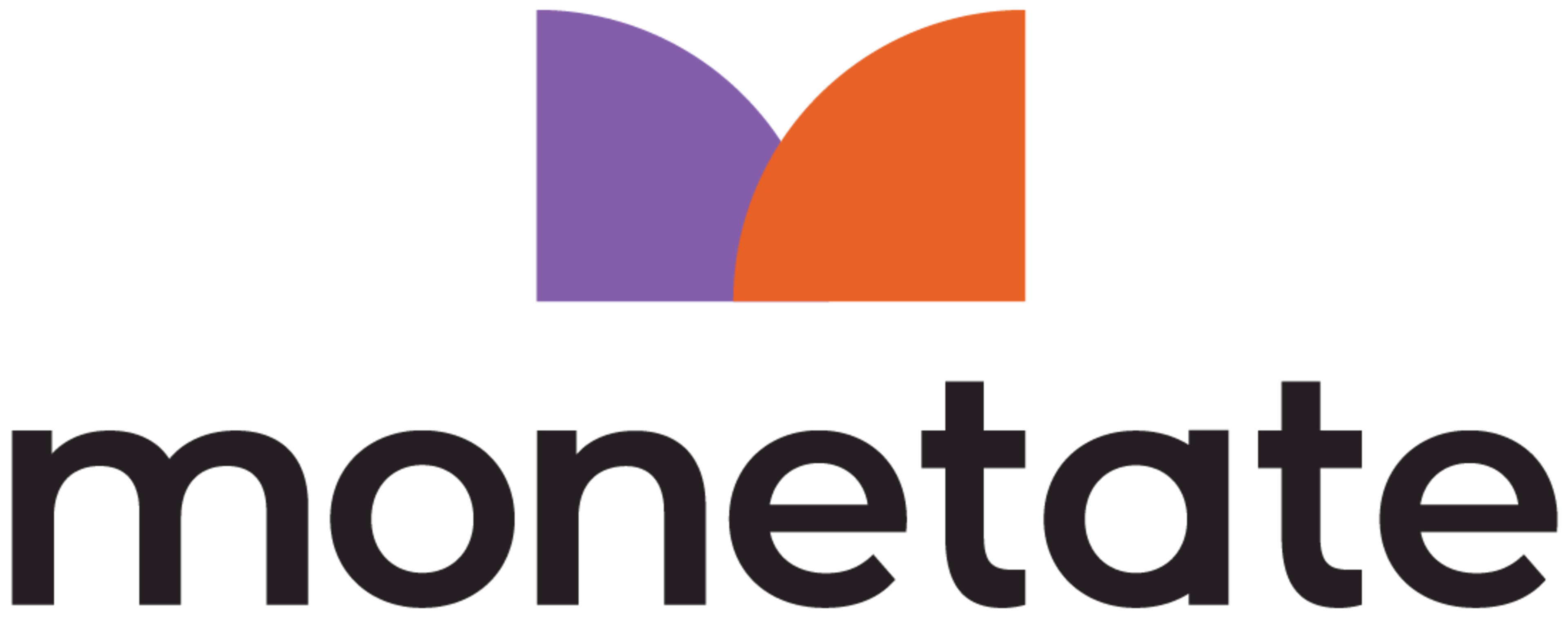 Monetate — Logo
