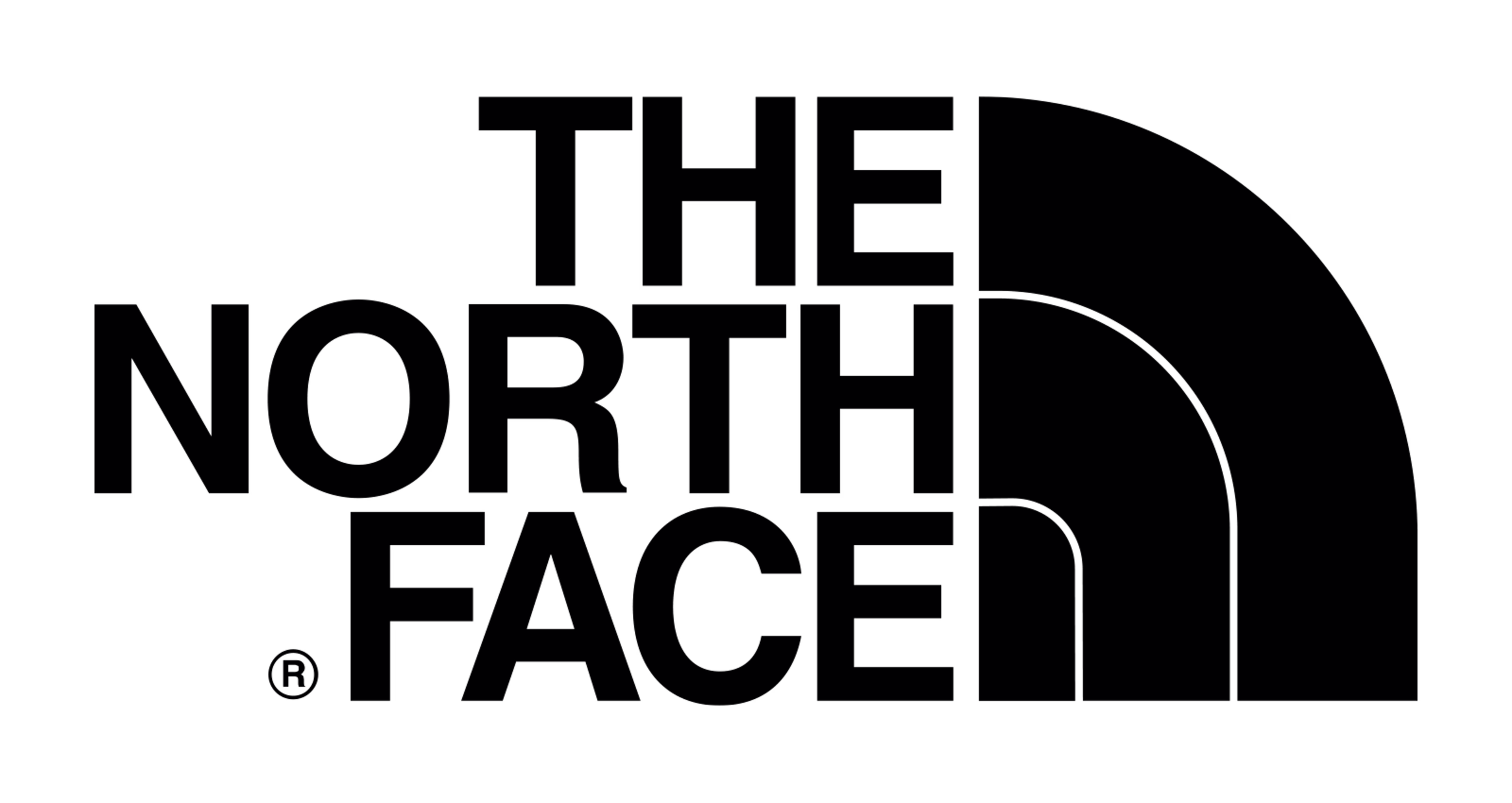 The North Face — Logo