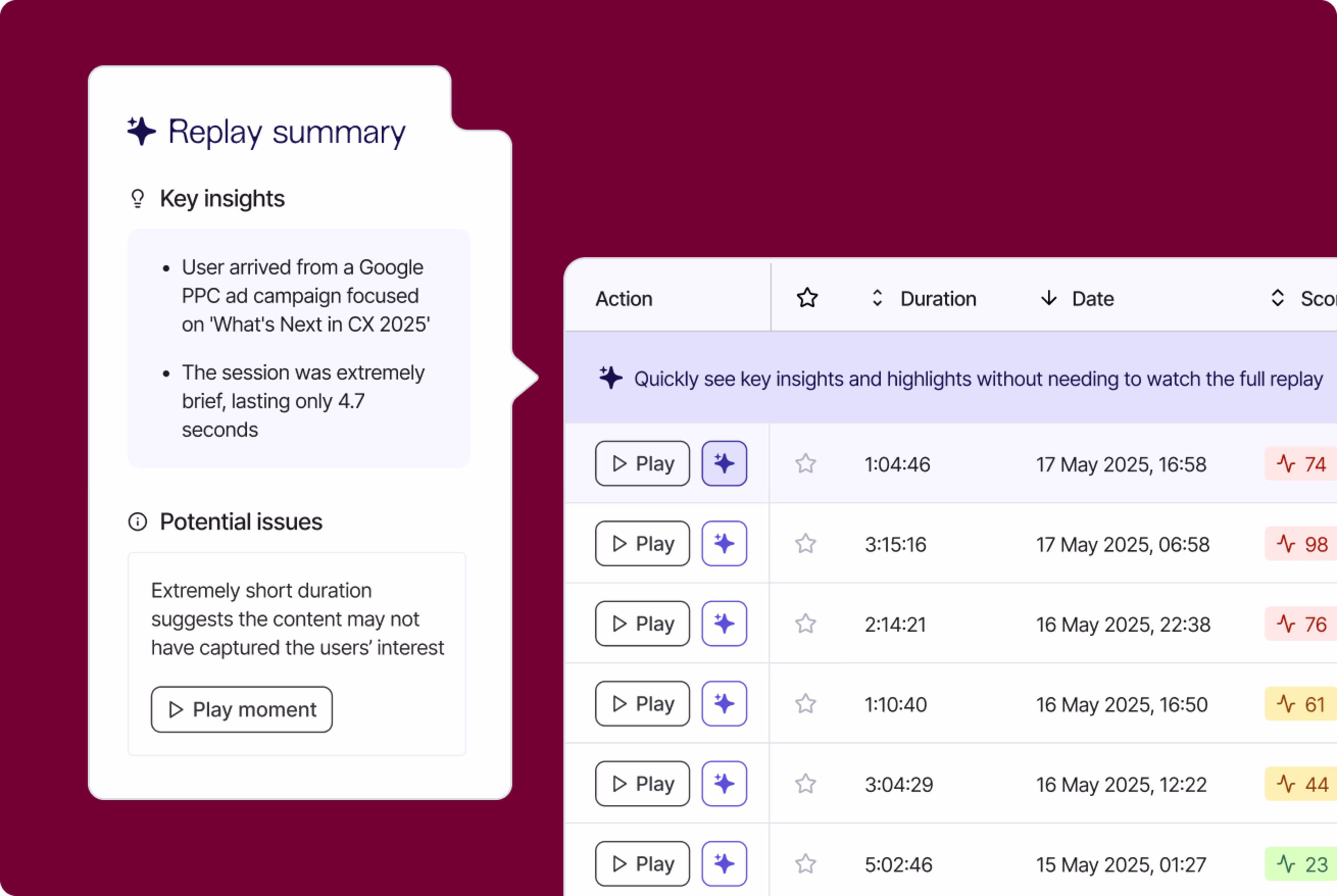 [Customer story] IDM Sudtirol - Session Replay Summaries image