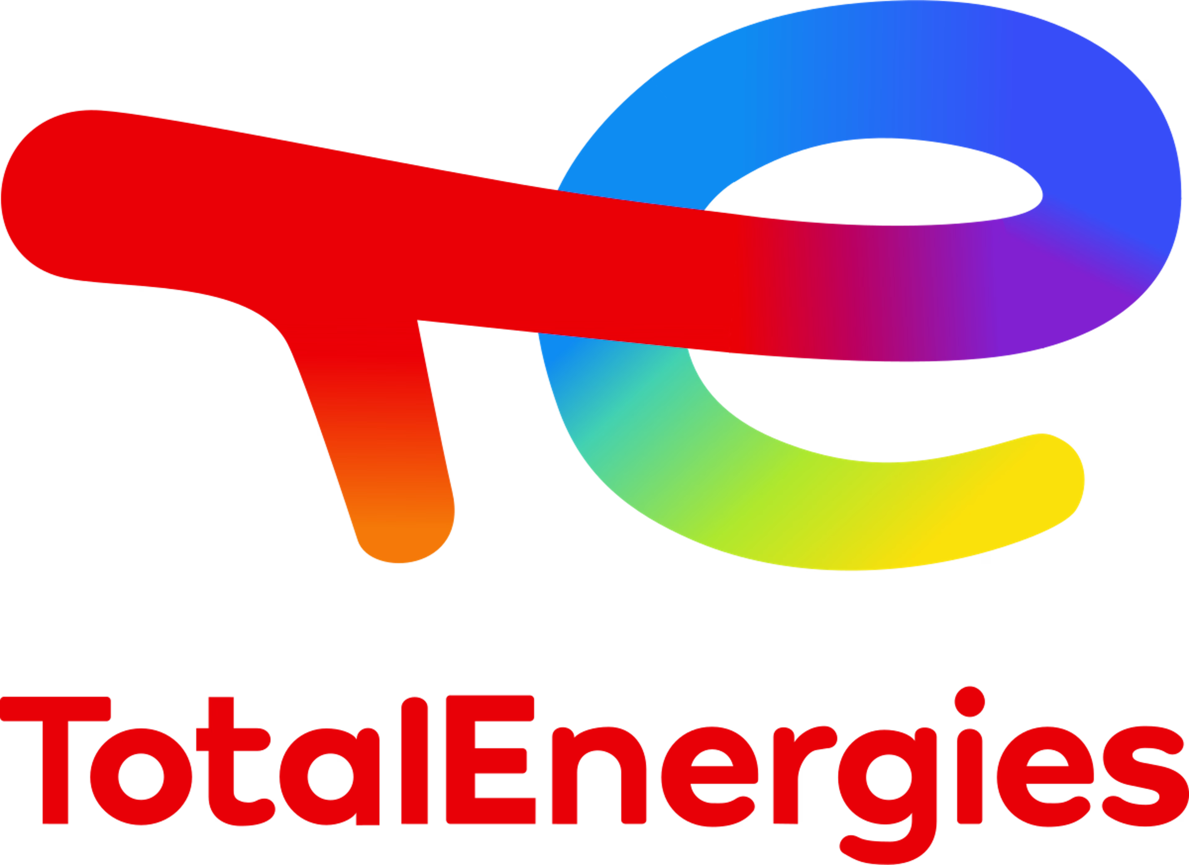 TotalEnergies — Logo